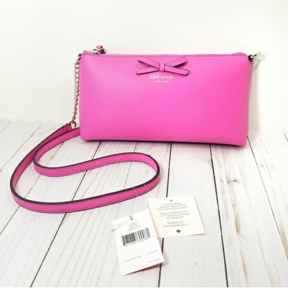 kate spade Handbags - NWT Kate Spade Sawyer Street Declan Crossbody